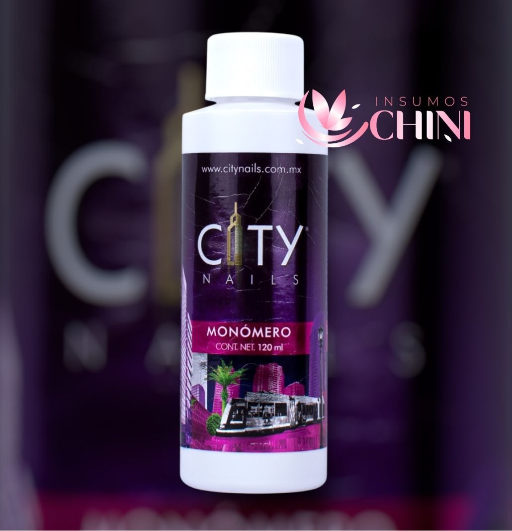 monomero city nails 120ml