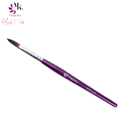 Pincel de acrílico Forever Brush #08 Magickur