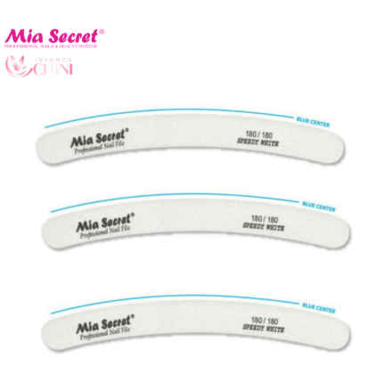 LIMA SPEEDY WHITE CURVA 180/180 MIA SECRET