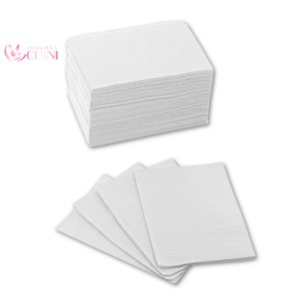 CAMPOS DE TRABAJO BLANCOS 50PCS