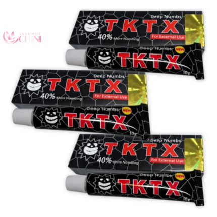 ANESTESIA TKTX 40%