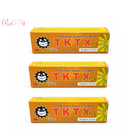 ANESTESIA TKTX 55%