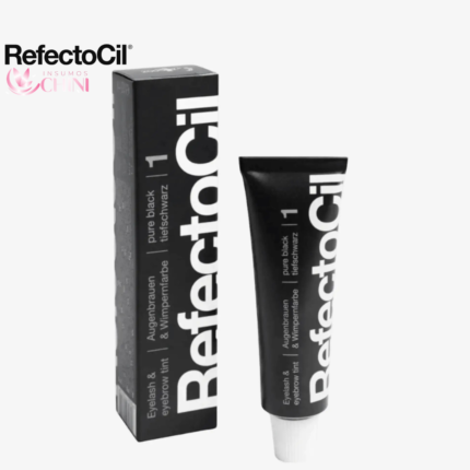 TINTE REFECTOCIL PURE BLACK N1 15ml