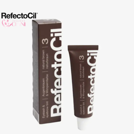 TINTE REFECTOCIL NATURAL BROWN N3