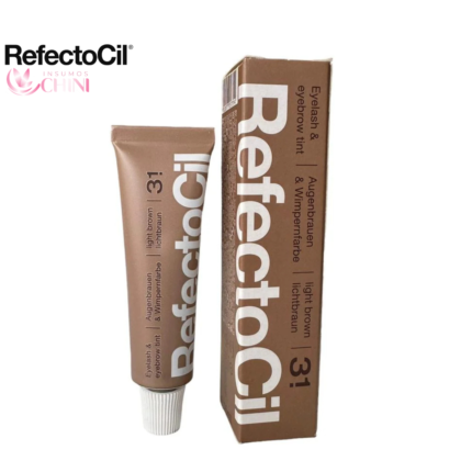 TINTE REFECTOCIL LIGHT BROWN N3.1