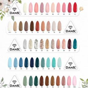 ESMALTES PERMANENTES DANS 01-150