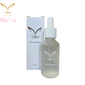 REMOVEDOR DE CUTICULA NAVI 30ML