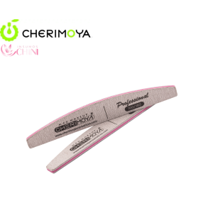 Lima Semi-Curva Profesional Zebra Gramaje 100/180 Cherimoya