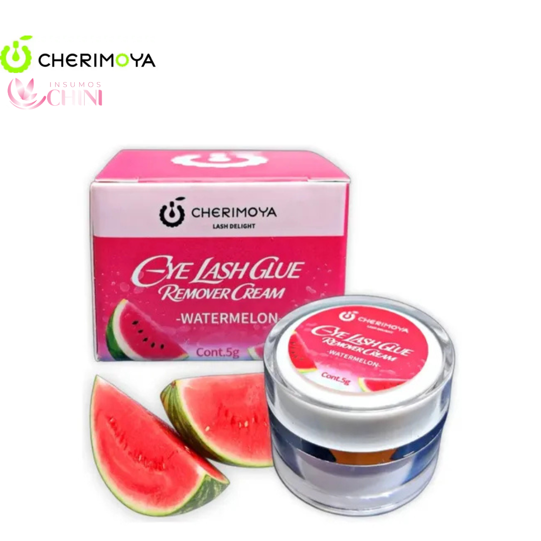 REMOVEDOR DE PESTAÑAS CHERIMOYA 5g