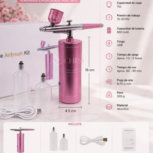 AROGRAFO ROSADO