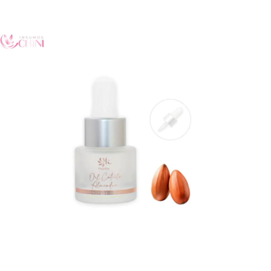 ACEITE DE CUTICULA MAGICKUR ALMENDRA 5ML