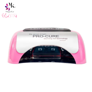 LÁMPARA PRO-CURE 48 W ROSADA