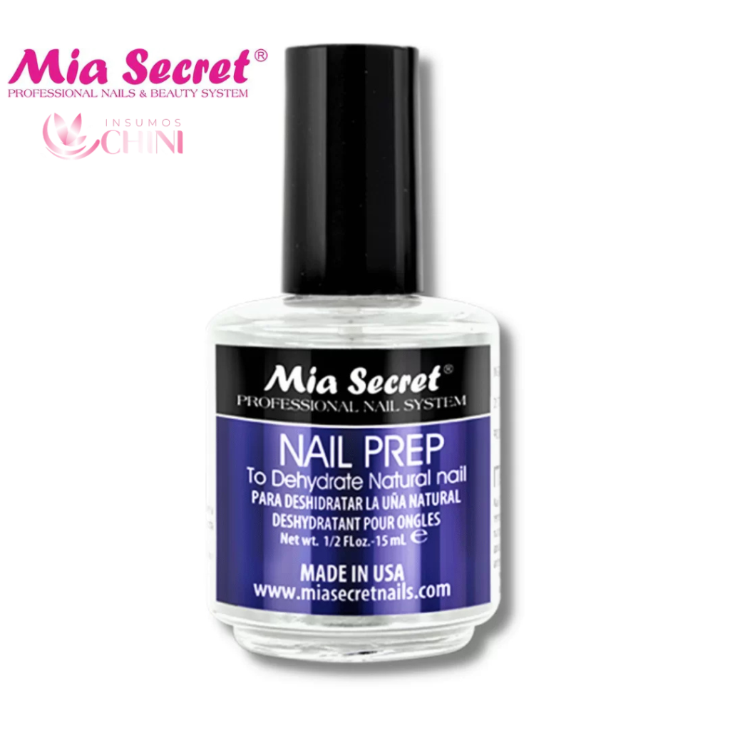 NAIL PREP 15ML MIA SECRET (deshidratador)