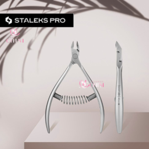 Corta Cutículas STALEKS Alicate Smart 30 – 4mm