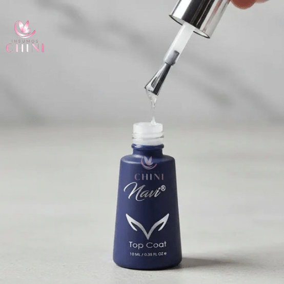 TOP COAT NAVI 10ML