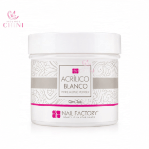 ACRILICO BLANCO NAIL FACTORY 2 OZ 57GR
