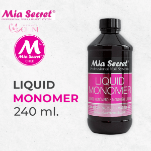 MONOMERO MIA SECRET 240ML