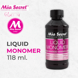 MONOMERO MIA SECRET 118ML