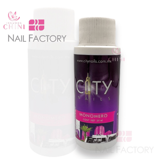 MONOMERO CITY NAILS 59ML 2OZ