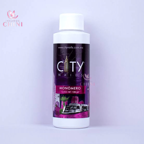 Monómero City Nails 120Ml