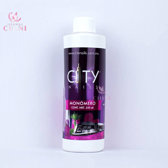 MONOMERO CITY NAILS 250ML