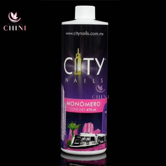 Monomero City Nails 470ml