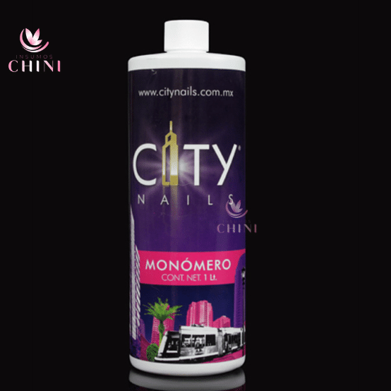 Monómero City Nails 1 Litro
