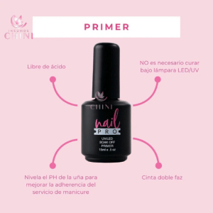 PRIMER NAIL PRO 15ML