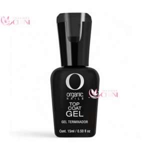 TOP COAT ORGANIC 15ML