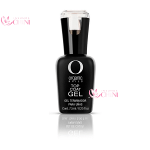 TOP COAT ORGANIC 7.5ML