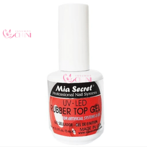 RUBBER TOP GEL MIA SECRET 15ML