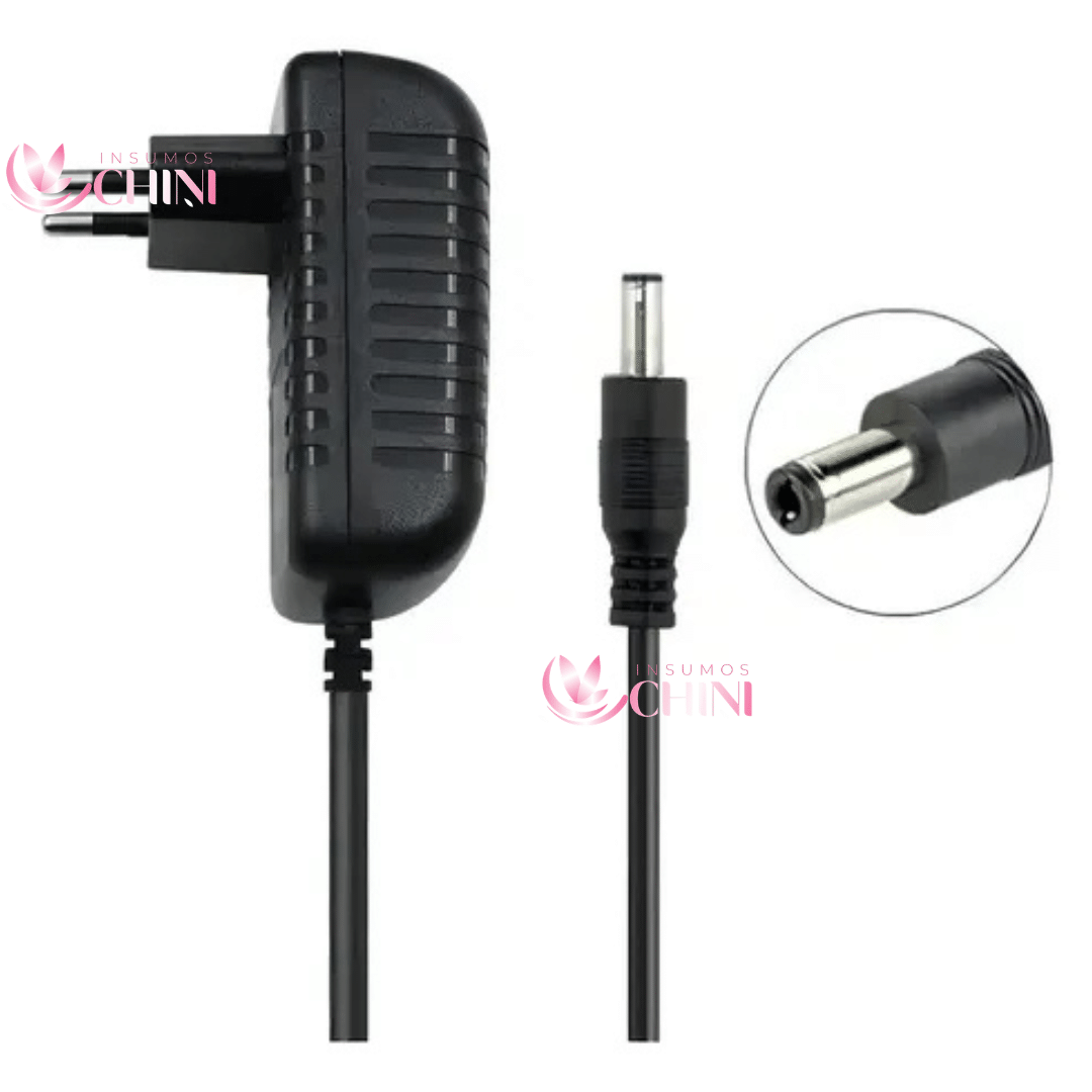 Cable Adaptador De Corriente marca irm Ac-dc Plug 2.5x5.5mm