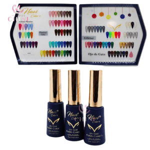 Esmaltes, Bases y Tops