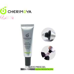 Press gel solido Cherimoya 15 ml