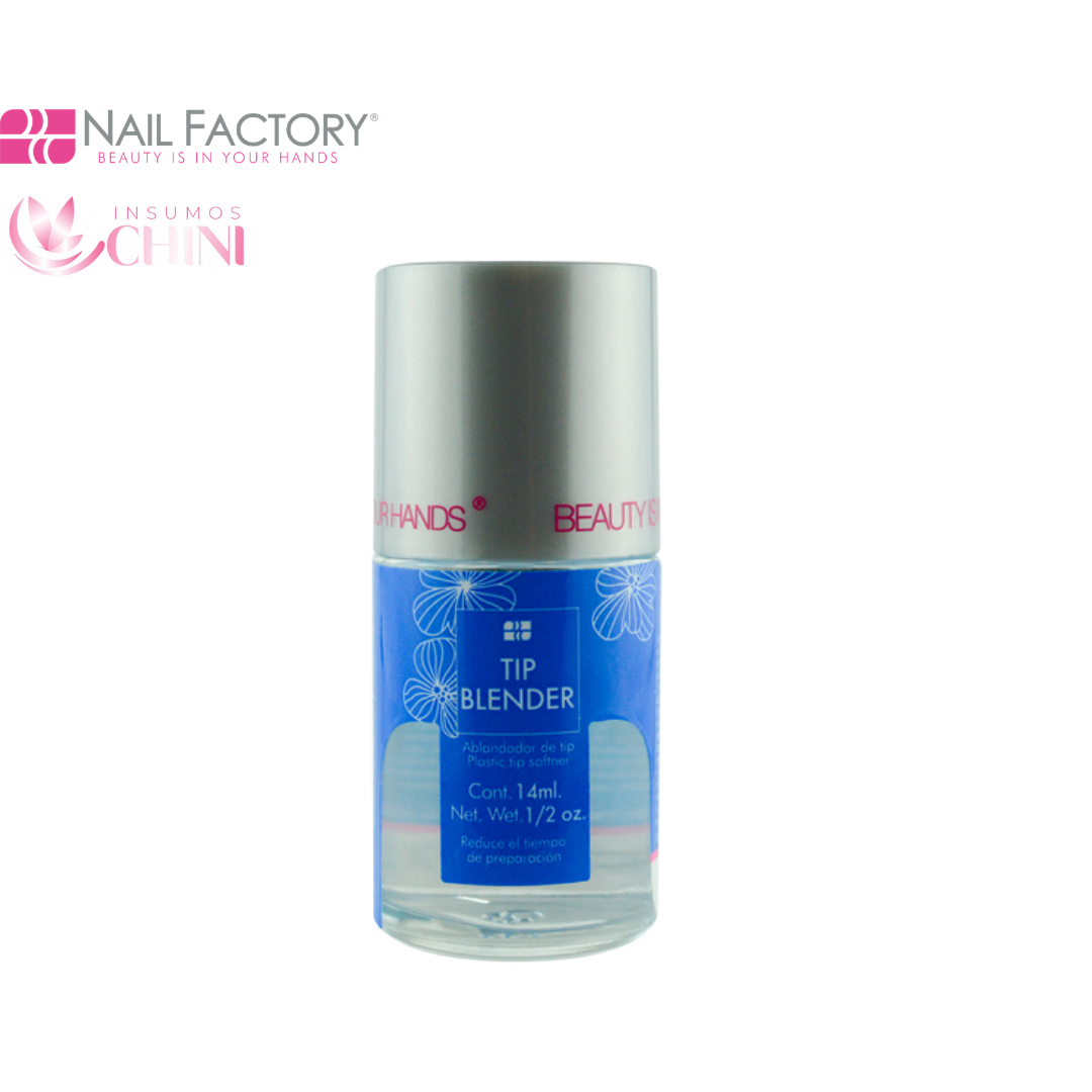 TIP BLENDER NAIL FACTORY