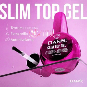 TOP COAT SLIM DANS 30ML