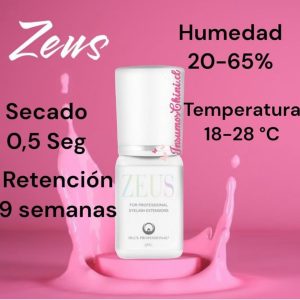 Adhesivo Dlux Zeus 3ml
