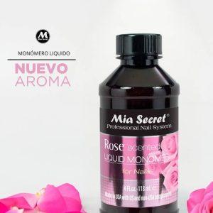 Monómero Líquido aroma rosas Mia Secret 118ML