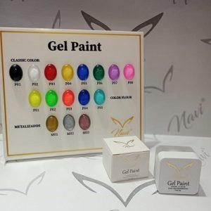 GEL PAINT NAVI (COLOR A ELECCION)
