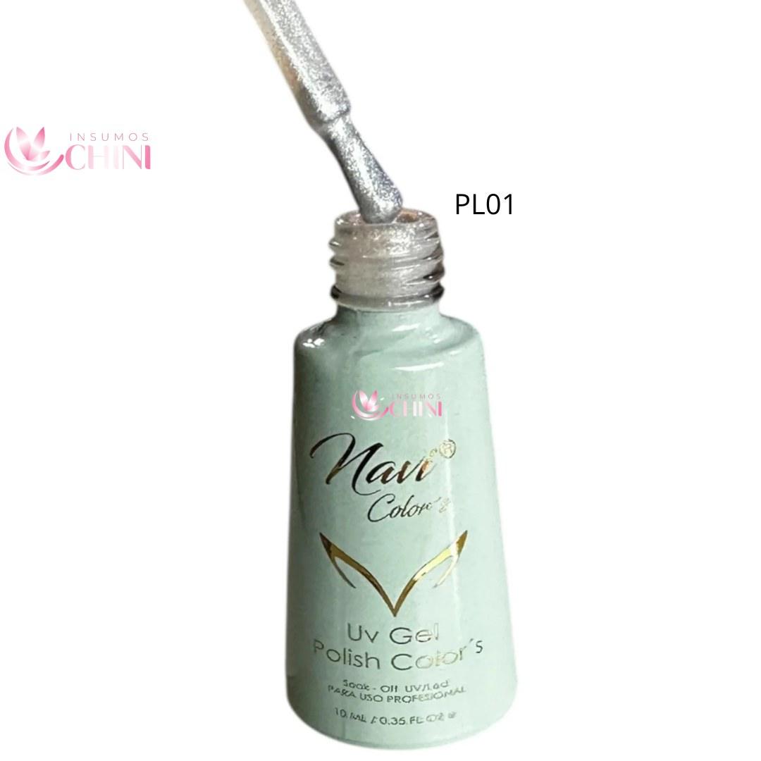 ESMALTES PERLADOS NAVI - Imagen 2