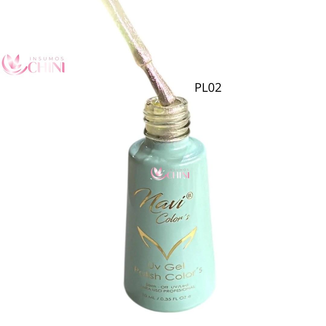 ESMALTES PERLADOS NAVI - Imagen 3