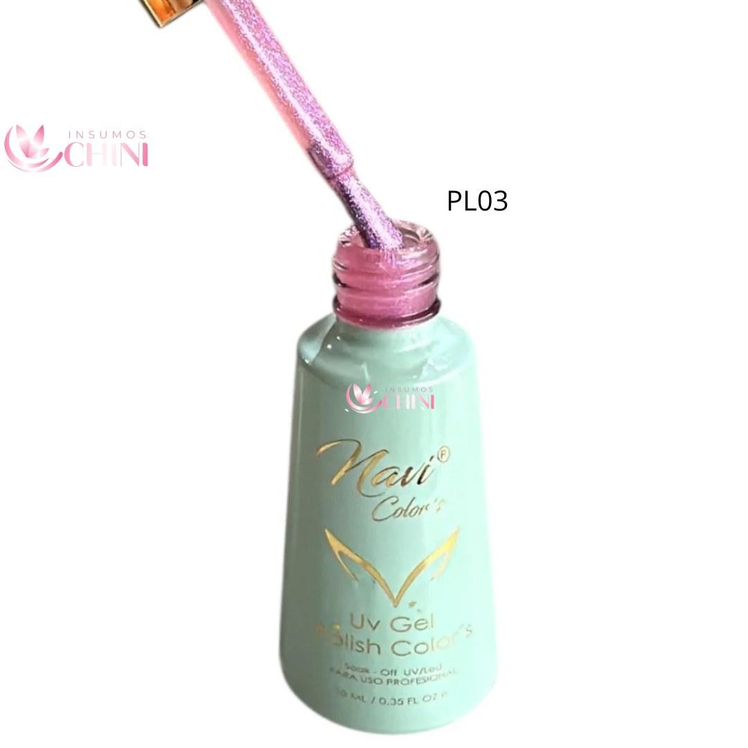 ESMALTES PERLADOS NAVI - Imagen 4