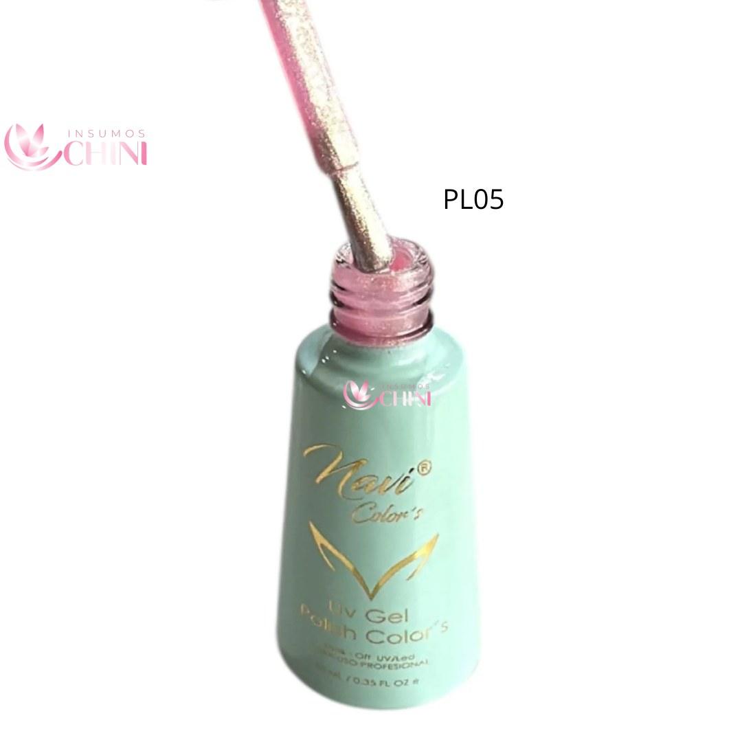 ESMALTES PERLADOS NAVI - Imagen 6