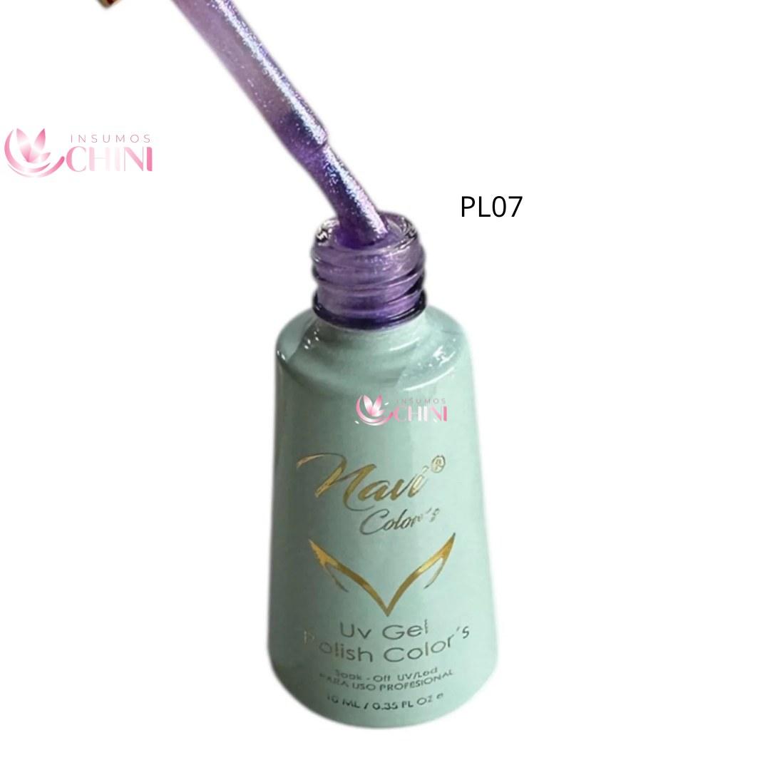 ESMALTES PERLADOS NAVI - Imagen 8