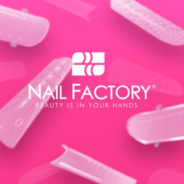 Logo NAIL FACTORY