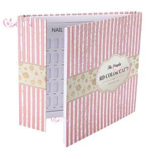 Libro Muestrario De Uñas + UÑETAS