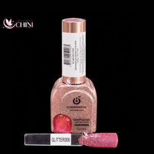 OJO DE GATO DIAMOND GLITTER 006 CHERIMOYA
