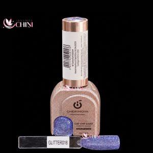 OJO DE GATO DIAMOND GLITTER 018 CHERIMOYA