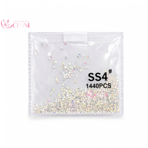 Cristales tornasol ss4