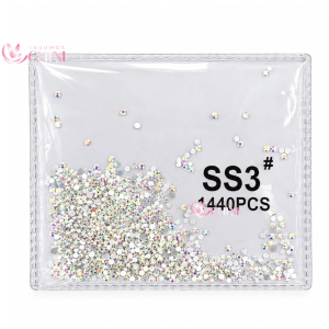Cristales tornasol ss3